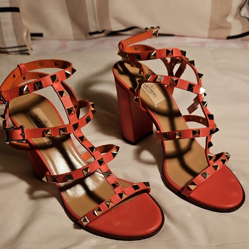Valentino Women's  Strappy Heels